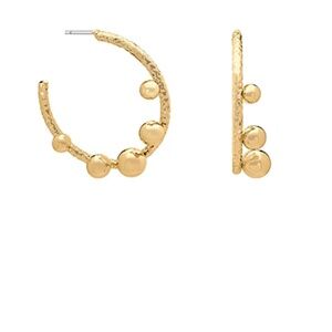 30mm Metal Ball Station Hoops